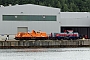 Voith L04-10001 - northrail
29.06.2011 - Kiel-Wik, Nordhafen
Tomke Scheel