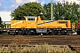 Voith L04-10001 - northrail
11.09.2015 - Brühl-Vochem, RheinCargo Betriebshof
Axel Schaer