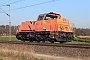 Voith L04-10001 - Retrack "92 80 1261 301-6 D-NRAIL"
27.02.2019 - Nieder Walluf (Rheingau)
Kurt Sattig