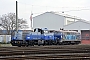 Voith L04-10004 - RheinCargo "92 80 1261 303-2 D-RHC"
29.01.2023 - Brühl-Vochem
Werner Schwan