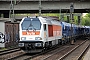 Voith L06-40004 - hvle "V 490.1"
14.05.2017
Hamburg-Harburg [D]
Dr. Gnther Barths