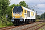 Voith L06-40006 - SGL "V 500.06"
18.06.2025
Kiel-Meimersdorf, Eidertal [D]
Jens Vollertsen