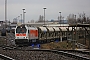 Voith L06-40008 - hvle "V 490.3"
04.01.2013
Hamburg-Tiefstack [D]
Berthold Hertzfeldt