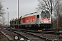 Voith L06-40008 - hvle "V 490.3"
04.01.2013
Hamburg-Tiefstack [D]
Berthold Hertzfeldt