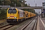 Voith L06-40011 - Wiebe
02.10.2014
Tostedt, Bahnhof [D]
Patrick Bock
