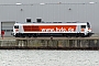 Voith L06-40040 - hvle "V 490.2"
19.03.2011
Kiel-Wik [D]
Tomke Scheel