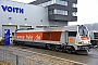 Voith L06-40040 - hvle "V 490.2"
20.01.2017
Kiel-Wik, VTLT [D]
Jens Vollertsen