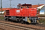 Vossloh 1001021 - SBB Cargo
21.09.2012 - Graben-NeudorfWerner Brutzer