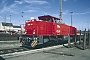 Vossloh 1001021 - BCB "V200 001"
09.03.2002 - Hof
Ralf Lauer