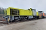 Vossloh 1001021 - RBB "92 80 1275 821-7 D-RBB"
19.12.2022 - Bad Bentheim Nord
Johann Thien