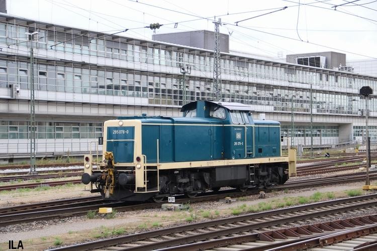 MaK 1000751 - PEF "295 078-0"