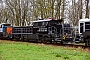 Vossloh 4302629 - Vossloh "90 80 1120 001-5 D-VL"
25.11.2024 - Altenholz, Lummerbruch
Jens Vollertsen