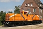 Deutz 57649 - northrail
14.07.2009 - Kiel-Wik
Tomke Scheel