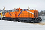 Deutz 57649 - northrail "98 80 0421 007-6 D-VTLT"
12.02.2010 - Kiel-Wik, Nordhafen
Jens Vollertsen