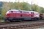 Deutz 58143 - OHE "200085"
11.10.2007 - Arnsberg, BahnhofPeter Gerber