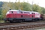 Deutz 58143 - OHE "200085"
11.10.2007 - Arnsberg, Bahnhof
Peter Gerber