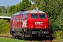 Deutz 58143 - OHE Cargo "200085"
13.09.2015 - Löbau
Torsten Frahn