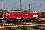 Deutz 58143 - OHE "200085"
02.04.2014 - Kassel, RangierbahnhofChristian Klotz
