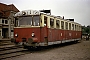 DWK 107 - VKSF "T 4"
23.07.1977 - Schleswig, Bahnhof Schleswig Altstadt
Stefan Motz