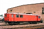 DWK 193 - AKN "2.089"
__.__.1974 - Kaltenkirchen, Bahnbetriebswerk
Hans-Herbert Frohn (Archiv FdE)