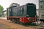 DWK 2004 - DB "236 118-6"
12.06.1975 - München, Bahnbetriebswerk Hbf
Stefan Motz