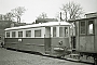 DWK 38 - VWE "T 3"
28.03.1953 - Verden (Aller), Bahnhof Verden-Süd
Hans-Jürgen Sievers (Archiv Ludger Kenning)