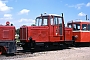 DWK 627 - IHS "V 14"
29.06.2002 - Gangelt-Schierwaldenrath, Bahnhof
Malte Werning