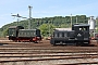 DWK 655 - DP "Kö 5750"
01.08.2015 - Altenbeken, Bahnbetriebswerk
Ludger Guttwein