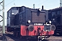 DWK 678 - DB "270 055-7"
06.06.1976 - Bremen-Gröpelingen, Bahnbetriebswerk Bremen RbfWerner Glaeseker