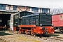 DWK 688 - VBV "V 36 311"
01.05.1986 - Braunschweig
Dietmar Stresow