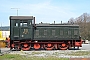 DWK 691 - SDK "V 8"
24.04.2010 - Altenbeken, Bahnbetriebswerk
Ludger Guttwein