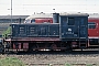 DWK 731 - DB "270 051-6"
15.05.1980 - Hamm (Westfalen), Bahnbetriebswerk
Martin Welzel