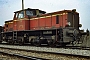Gmeinder 5326 - SWEG "VL 46-01"
20.08.1985 - EndingenJoachim Lutz