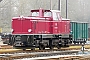 Gmeinder 5327 - PRESS "251 901-5"
10.03.2025 - Putbus
Hinnerk Stradtmann
