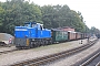 Gmeinder 5327 - PRESS "251 901-5"
20.09.2013 - Putbus (Rügen), BahnhofTheo Stolz