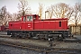 Gmeinder 5327 - RüKB "V 51 901"
17.03.2003 - Putbus (Rügen), Bahnhof
Jens Vollertsen