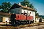 Gmeinder 5327 - StLB "VL 21"
16.09.1997 - Kapfenberg
Peter Goldhahn