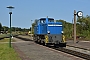 Gmeinder 5327 - PRESS "251 901-5"
14.09.2020 - Putbus (Rügen), Bahnhof
Werner Schwan