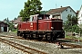 Gmeinder 5328 - DB "251 902-3"
13.07.1982 - OchsenhausenWerner Brutzer