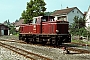 Gmeinder 5328 - DB "251 902-3"
13.07.1982 - Ochsenhausen
Werner Brutzer