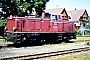 Gmeinder 5328 - Öchsle "251 902-3"
16.08.1987 - Ochsenhausen
Frank Glaubitz