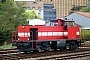 Henschel 30526 - CCW "V 148"
28.08.2018 - Düsseldorf-Rath
Dr. Günther Barths