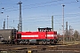 Henschel 30526 - CCW "V 148"
18.03.2020 - Oberhausen, Rangierbahnhof West
Ingmar Weidig