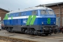 Henschel 31217 - NIAG "8"
09.07.2007 - Moers, Vossloh Locomotives GmbH, Service-Zentrum
Rolf Alberts