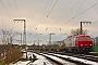 Henschel 31318 - Bahnlogistik24 "200086"
12.12.2017 - Duisburg-Neudorf, Abzweig Lotharstraße
Lothar Weber