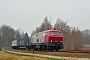 Henschel 31318 - Bahnlogistik24 "200086"
08.02.2018 - Löbau
Torsten Frahn