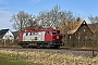 Henschel 31318 - WEE "216 158-6"
01.03.2022 - Liebenburg-Othfresen
Uwe Riebeck