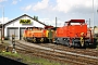 Krauss-Maffei 18870 - On Rail
31.08.2004 - Moers, Vossloh Locomotives GmbH, Service-ZentrumGunnar Meisner
