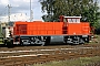 Krauss-Maffei 18870
31.08.2004 - Moers, Vossloh Locomotives GmbH, Service-ZentrumGunnar Meisner