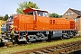 Krauss-Maffei 18870 - On Rail
01.05.2005 - Moers, Vossloh Locomotives GmbH, Service-ZentrumMichael Vogel